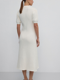 Сукня міді Estro модель 0231-1214201 Фото