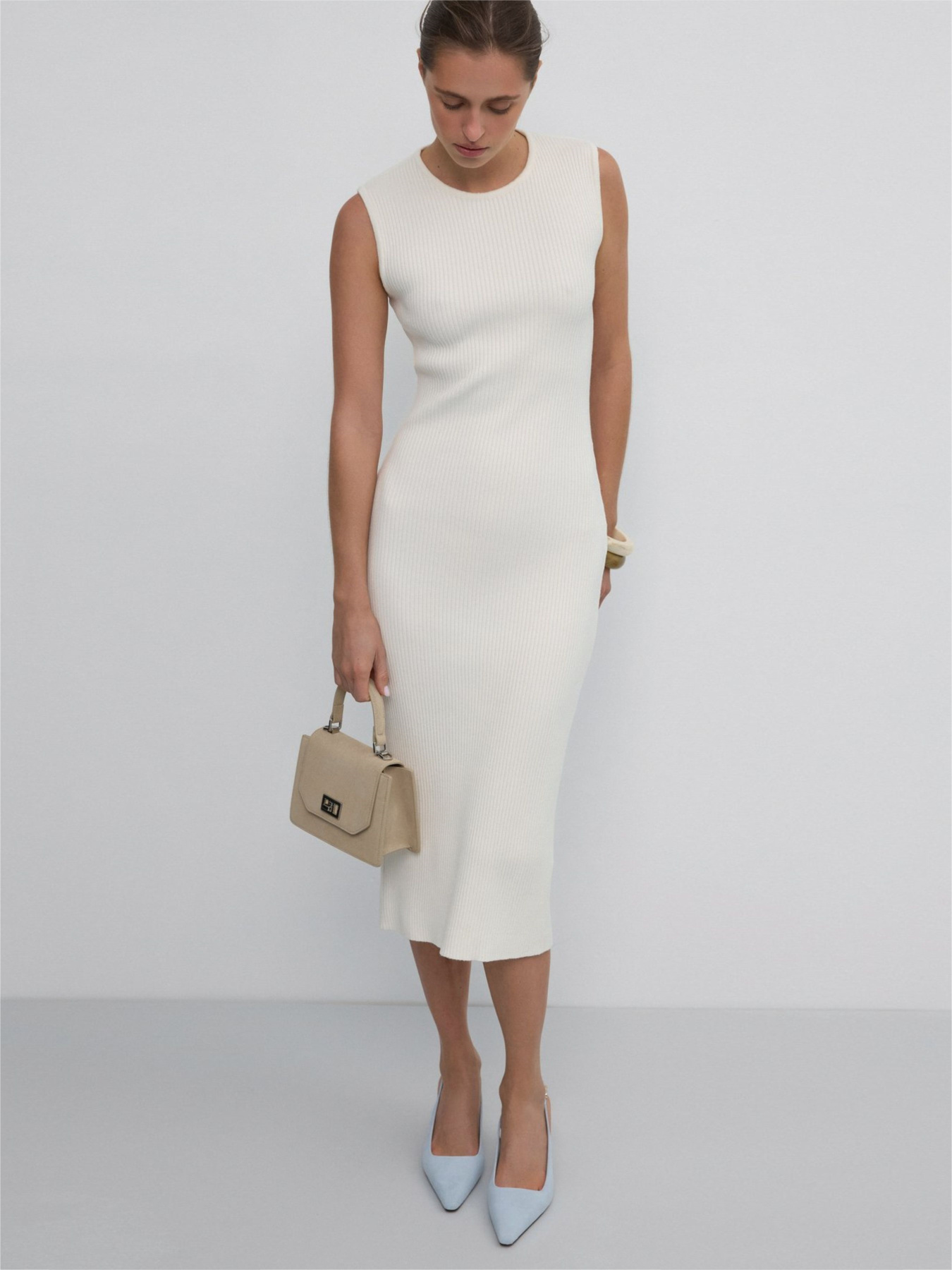 Платье миди Estro модель 0238-1214201 Фото