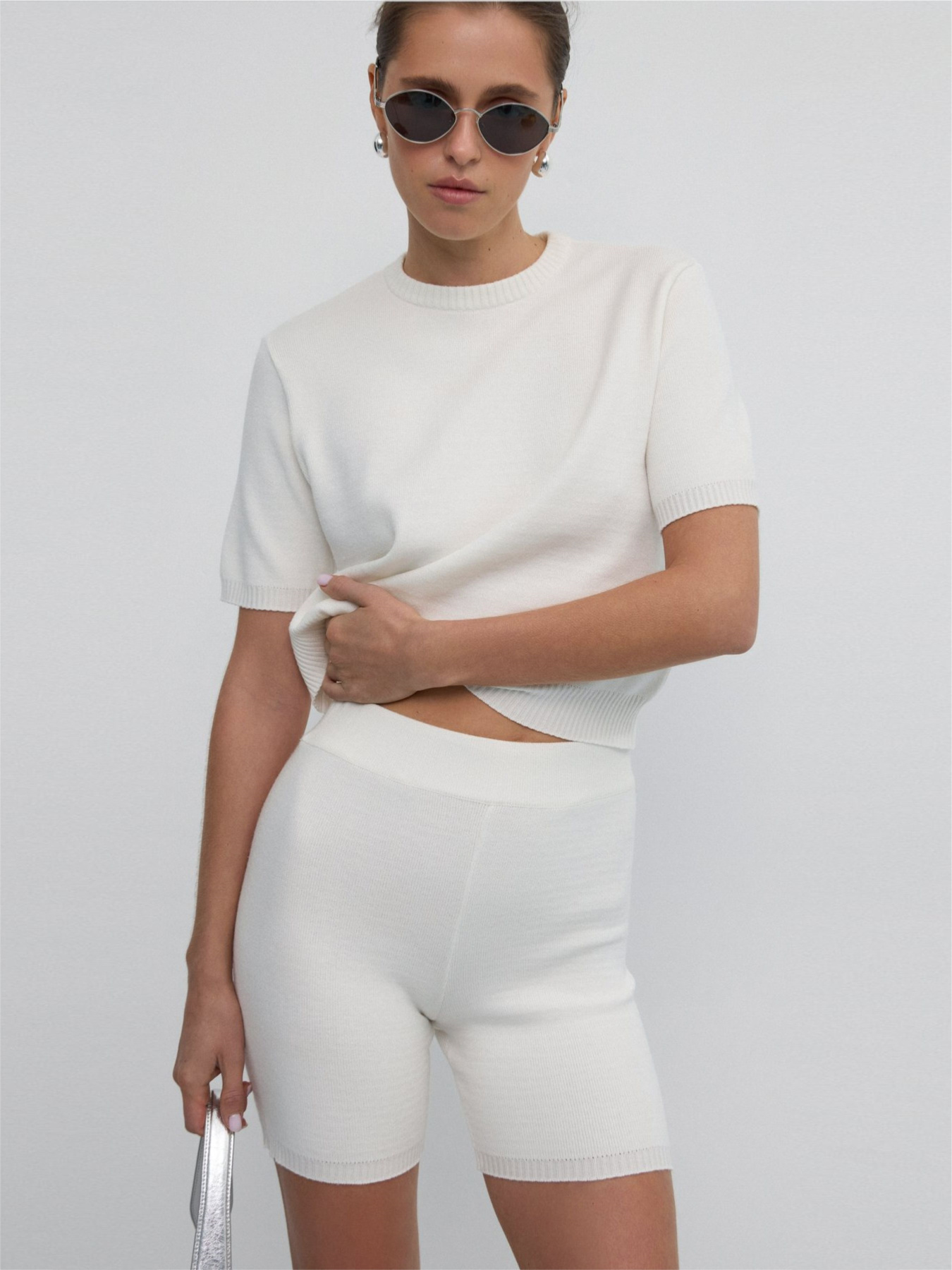 Повсякденний костюм Estro модель 0236-1214201 Фото