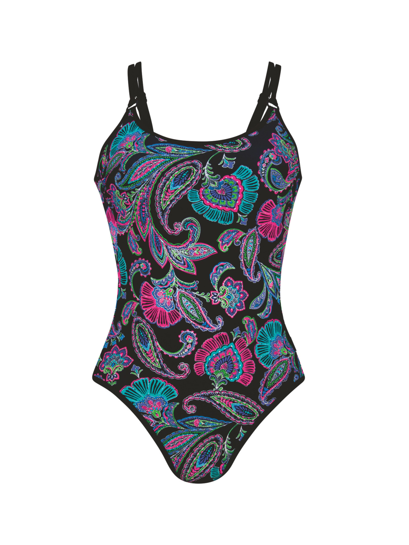 Купальник Anita модель 7724Marinet_Black Фото