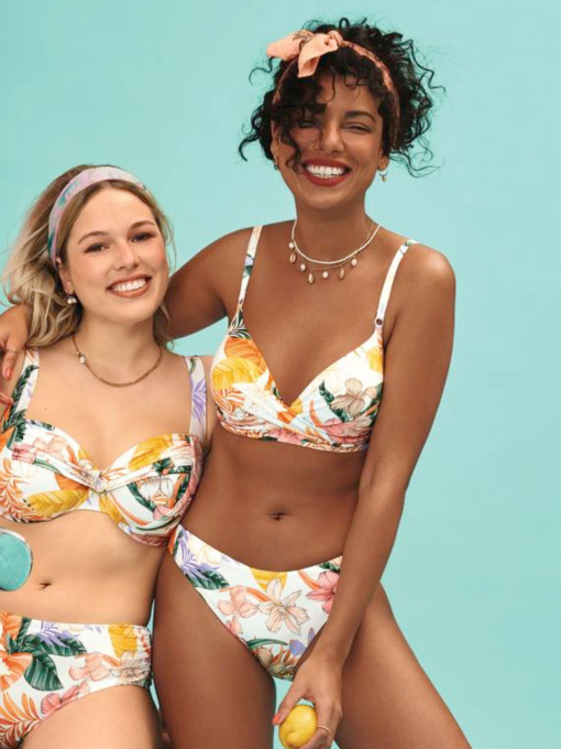 Купальник раздельный модель 8732Maja Фото