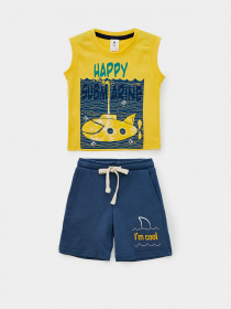 Домашній костюм Роза Модель 201014 Фото