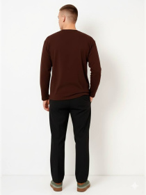 Лонгслив HiBrand модель Mn118 Фото