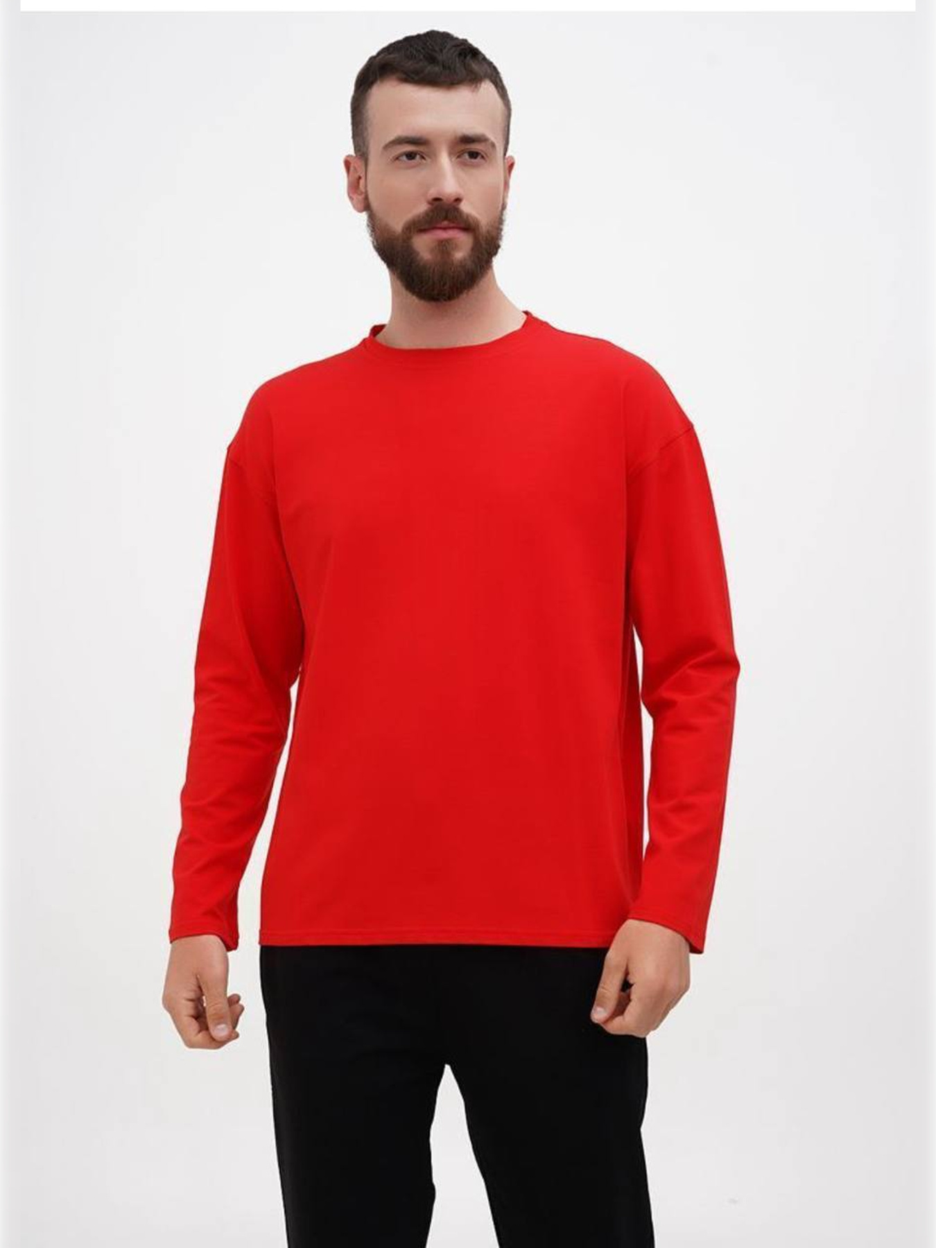 Лонгслив HiBrand модель Mn119 Фото