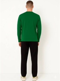 Лонгслив HiBrand модель Mn120 Фото