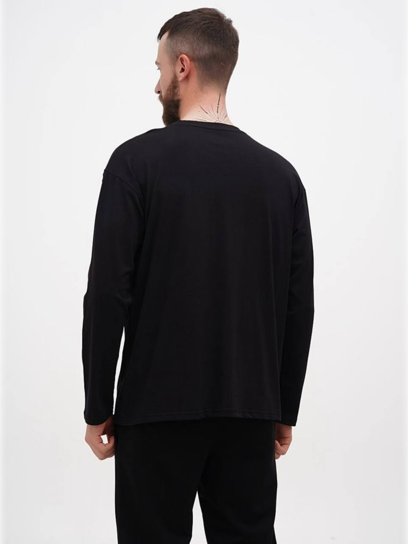 Лонгслив HiBrand модель Mn122 Фото