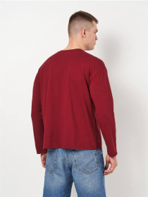 Лонгслив HiBrand модель Mn136 Фото