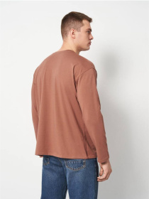 Лонгслив HiBrand модель Mn137 Фото