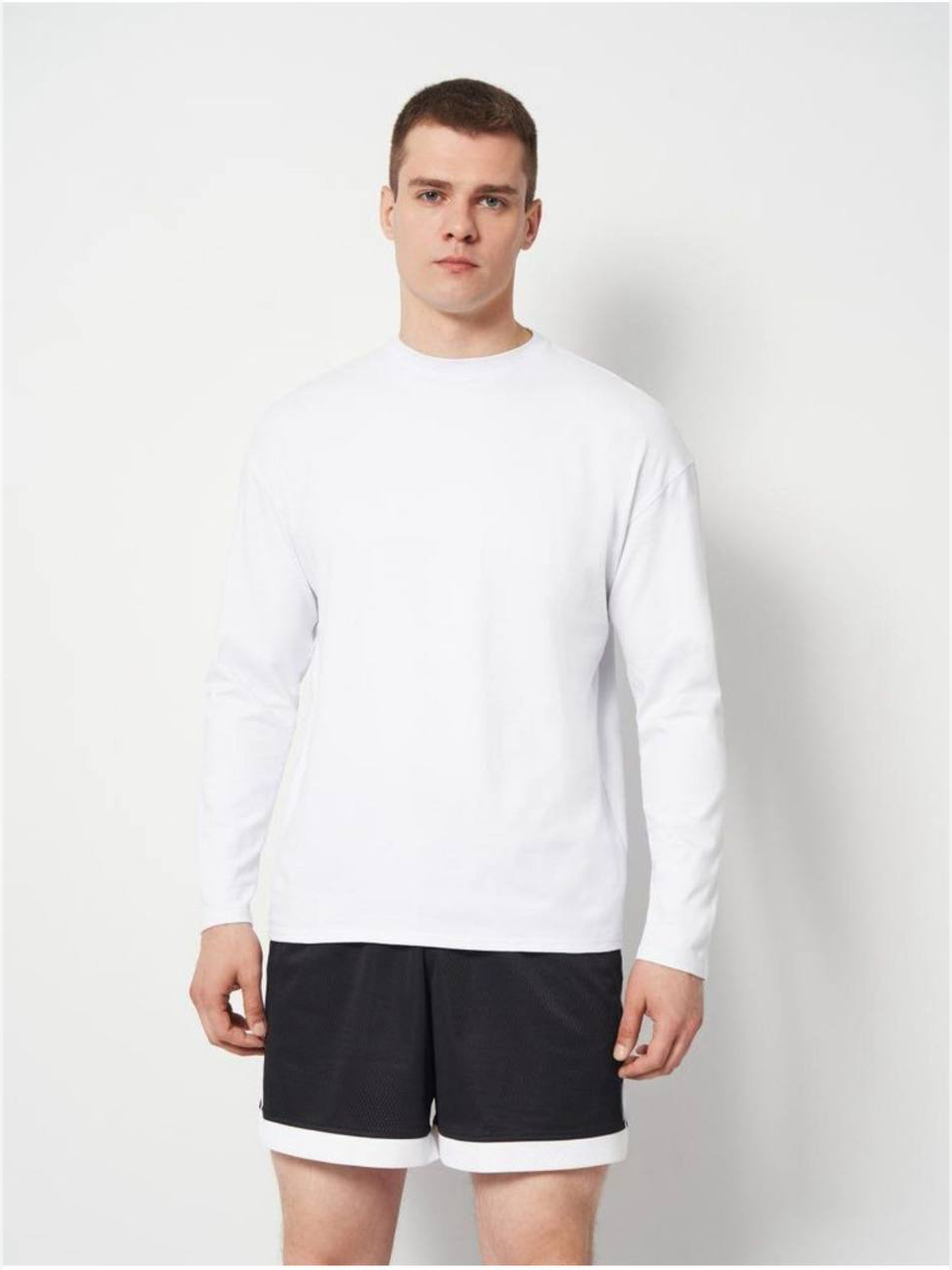Лонгслив HiBrand модель Mn138 Фото