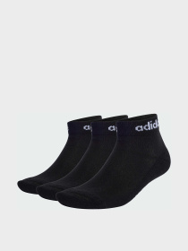 Набір шкарпеток Adidas модель IC1305 Набір шкарпеток Adidas модель IC1305 Фото