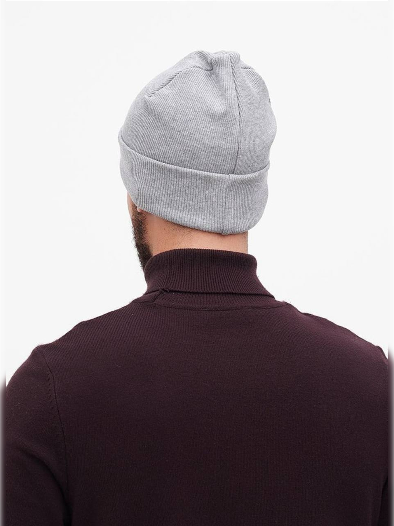 Шапка HiBrand модель Mn140 Фото