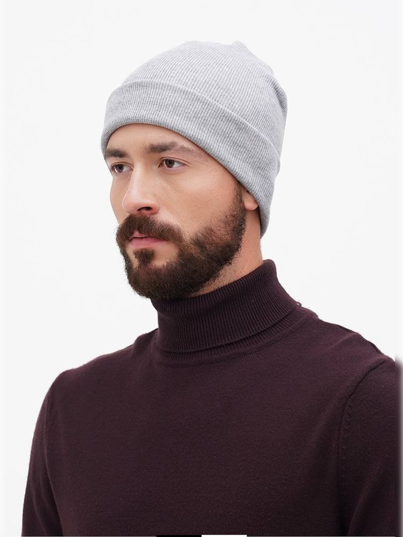 Шапка HiBrand модель Mn140 Фото