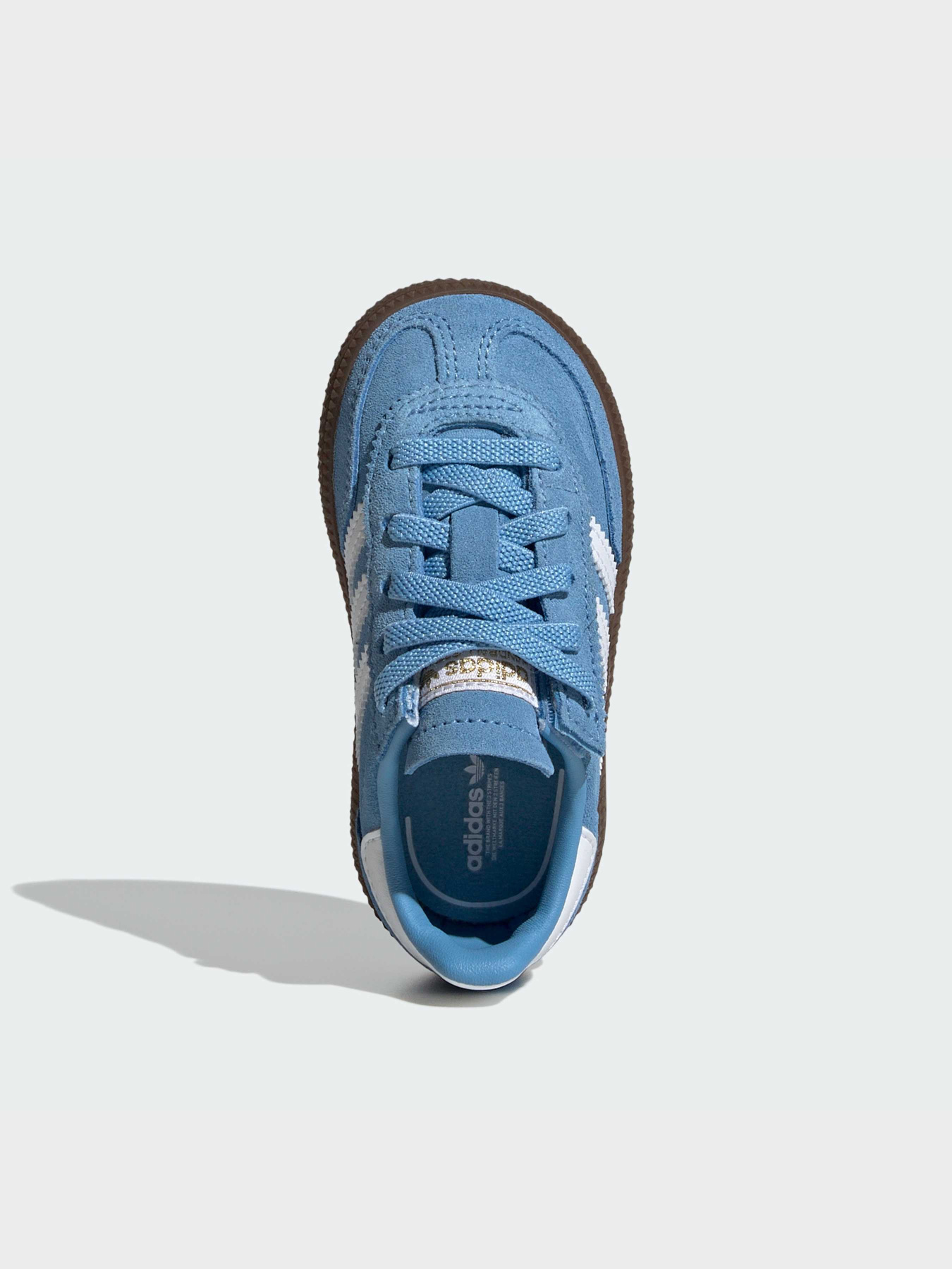 Кеды низкие Adidas Spezial модель JI2900 Фото