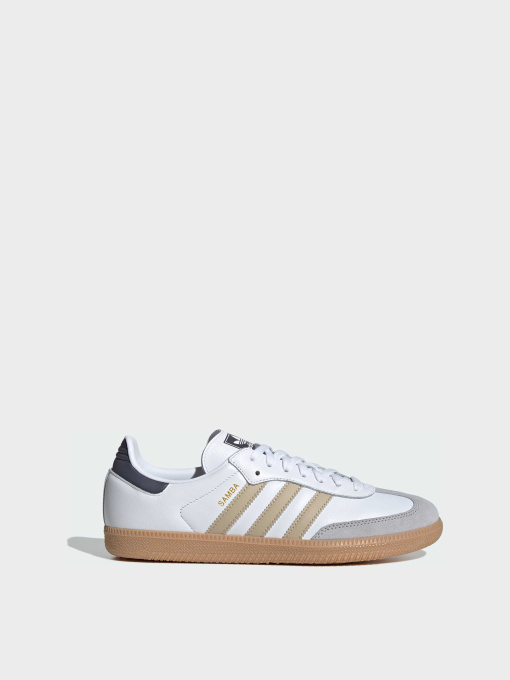 Кеди низькі Adidas Samba модель IH6870 Фото