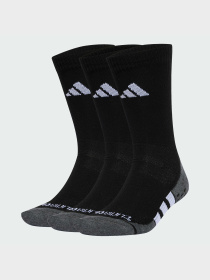 Три пары носков Performance Grip CLIMACOOL Cushioned Crew модель JC6448 Фото