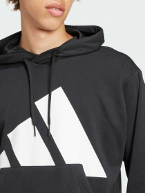 Худі Essentials Big Logo French Terry модель IN6164 Фото