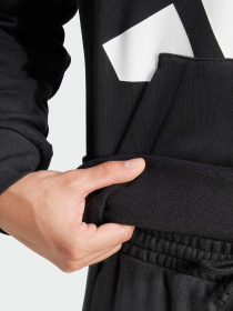 Худі Essentials Big Logo French Terry модель IN6164 Фото