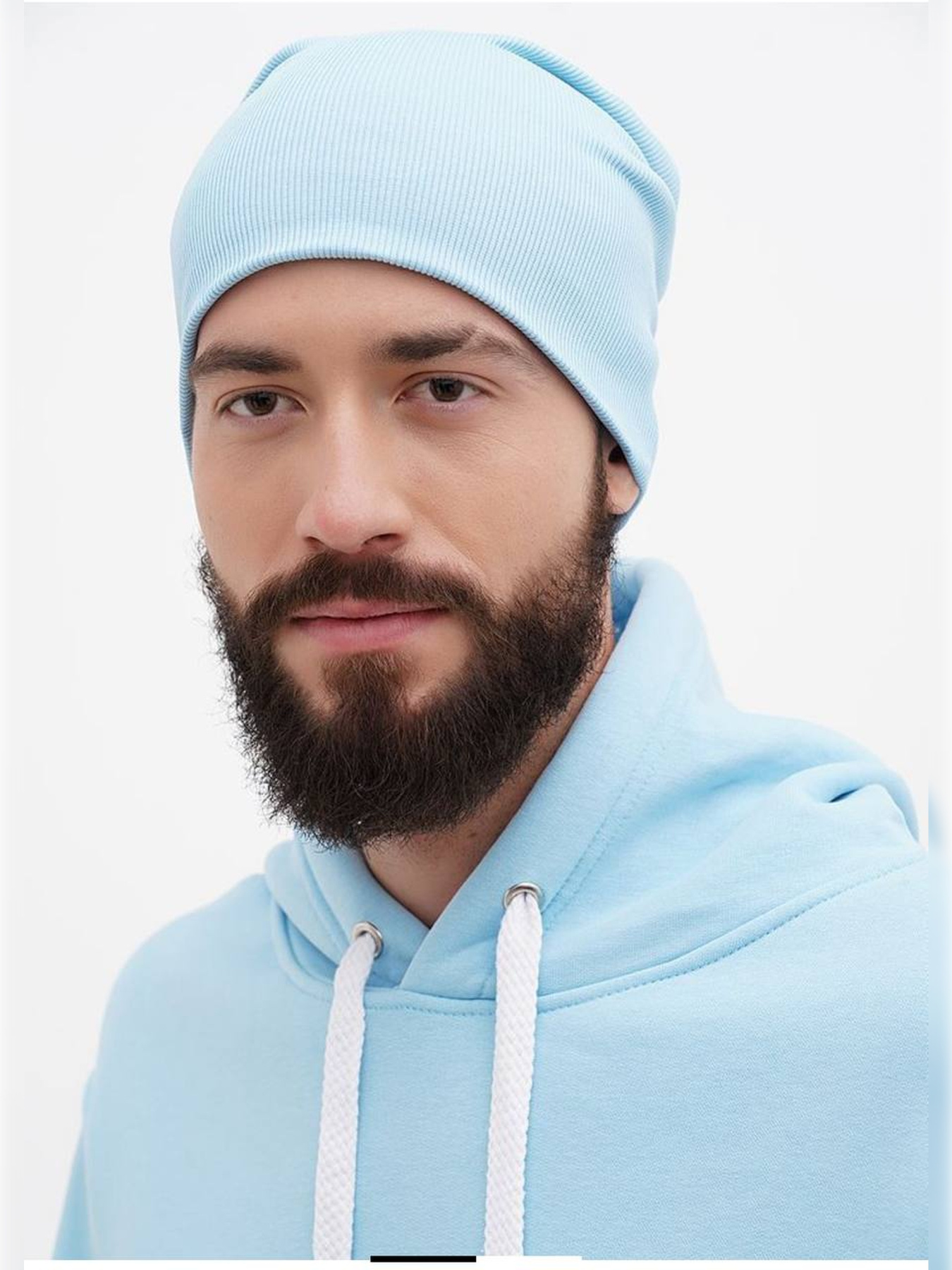 Шапка HiBrand модель Mn145 Фото