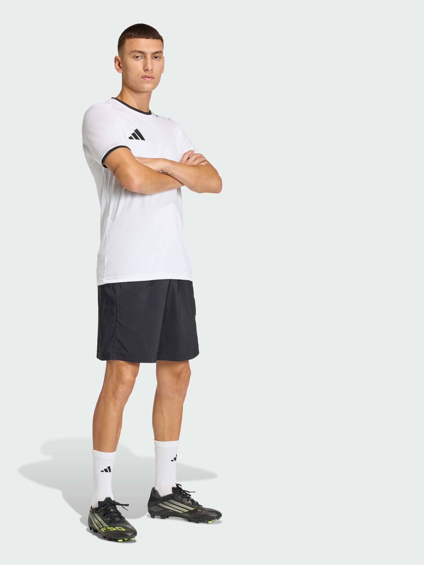 Футболка Adidas модель JZ2508 Фото