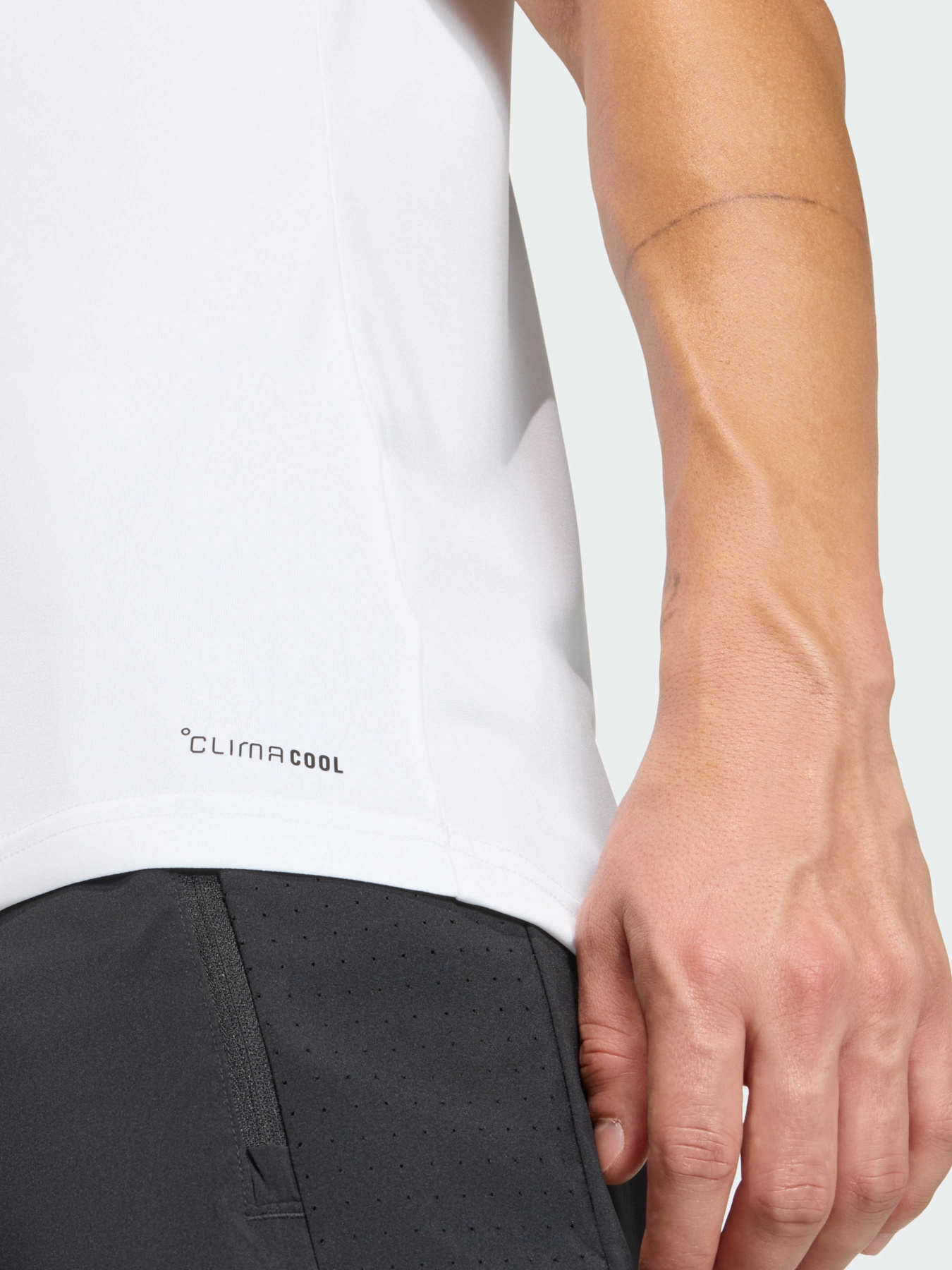 Футболка Adidas модель JZ2508 Фото