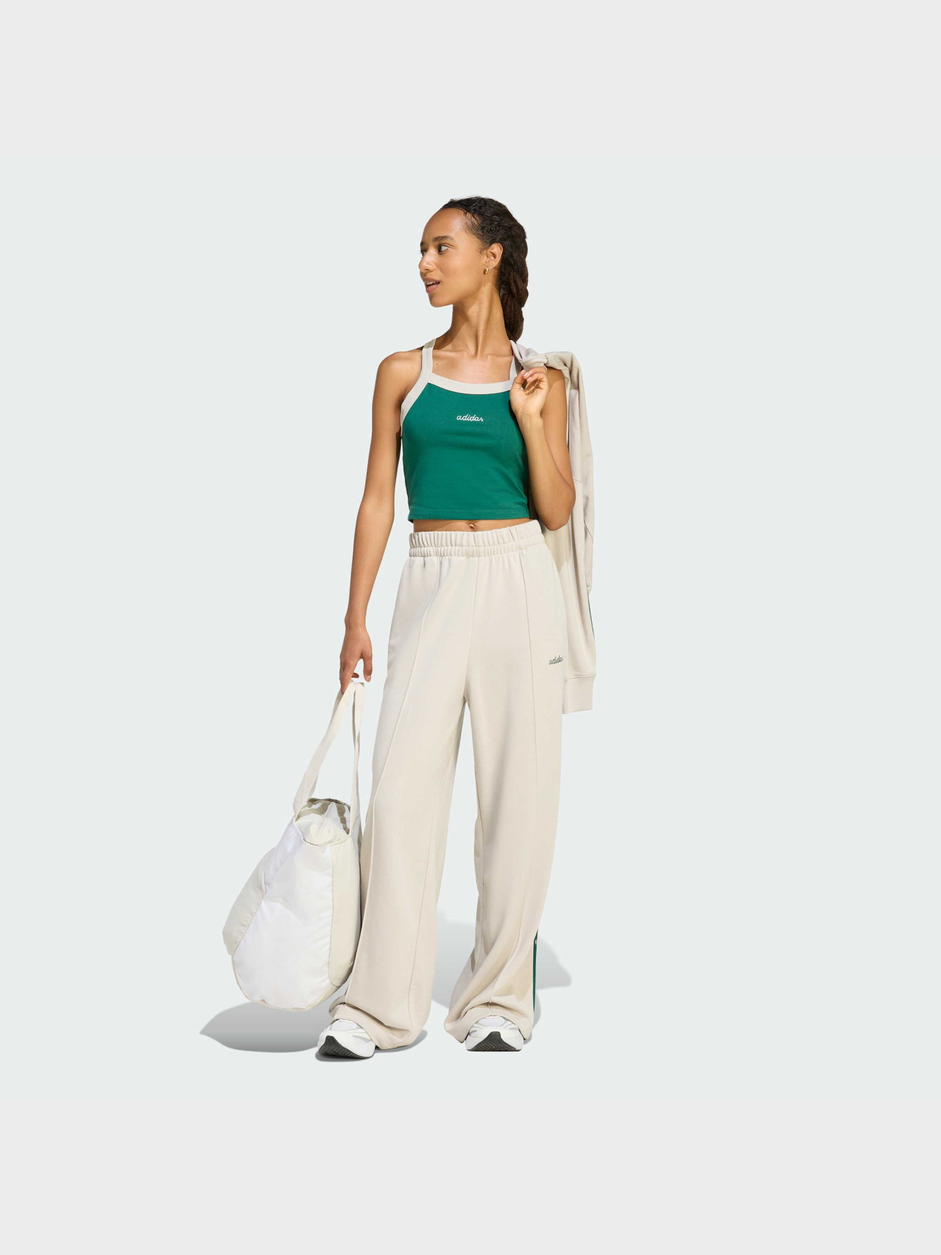 Штани повсякденні Adidas модель JZ0192 Фото