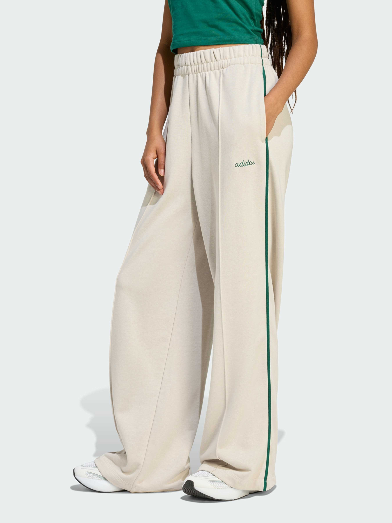 Повсякденні штани Adidas модель JZ0192 Фото