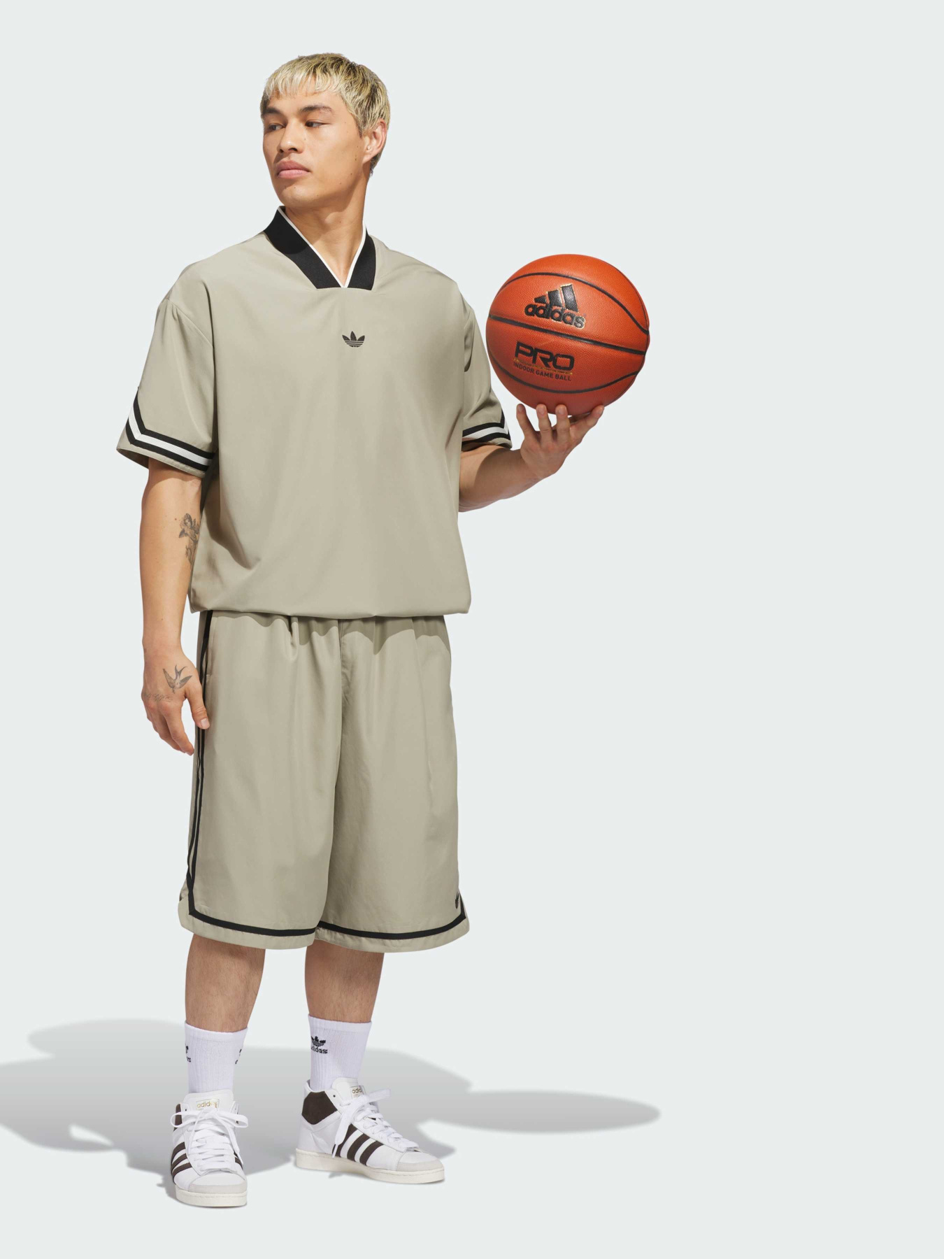 Футболка Originals Basketball Warm Up модель KA9350 Фото