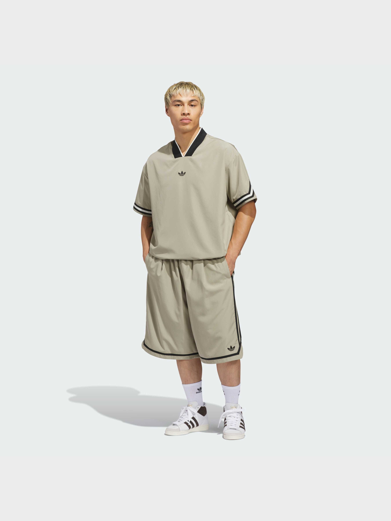 Футболка Originals Basketball Warm Up модель KA9350 Фото