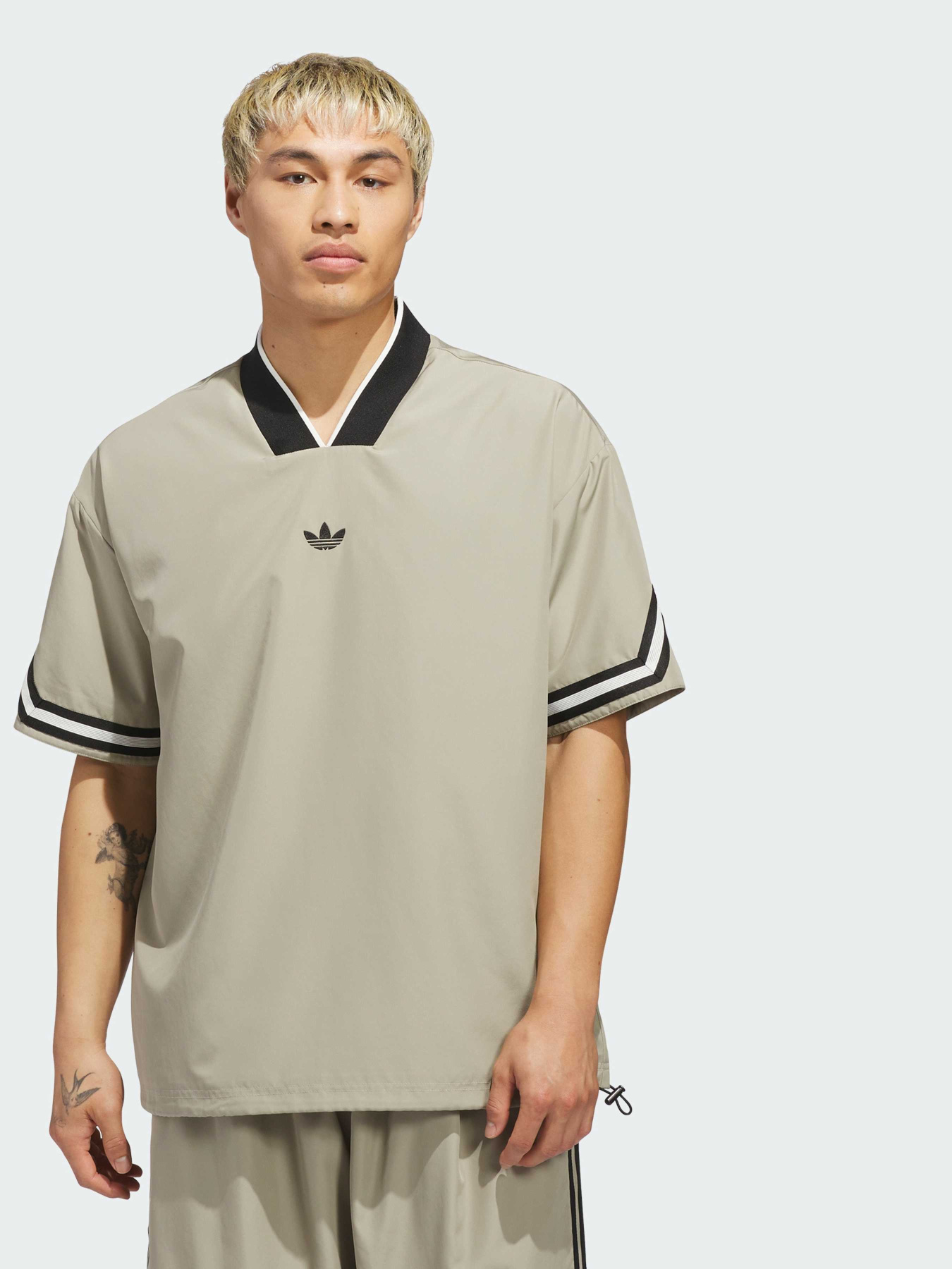 Футболка Originals Basketball Warm Up модель KA9350 Фото