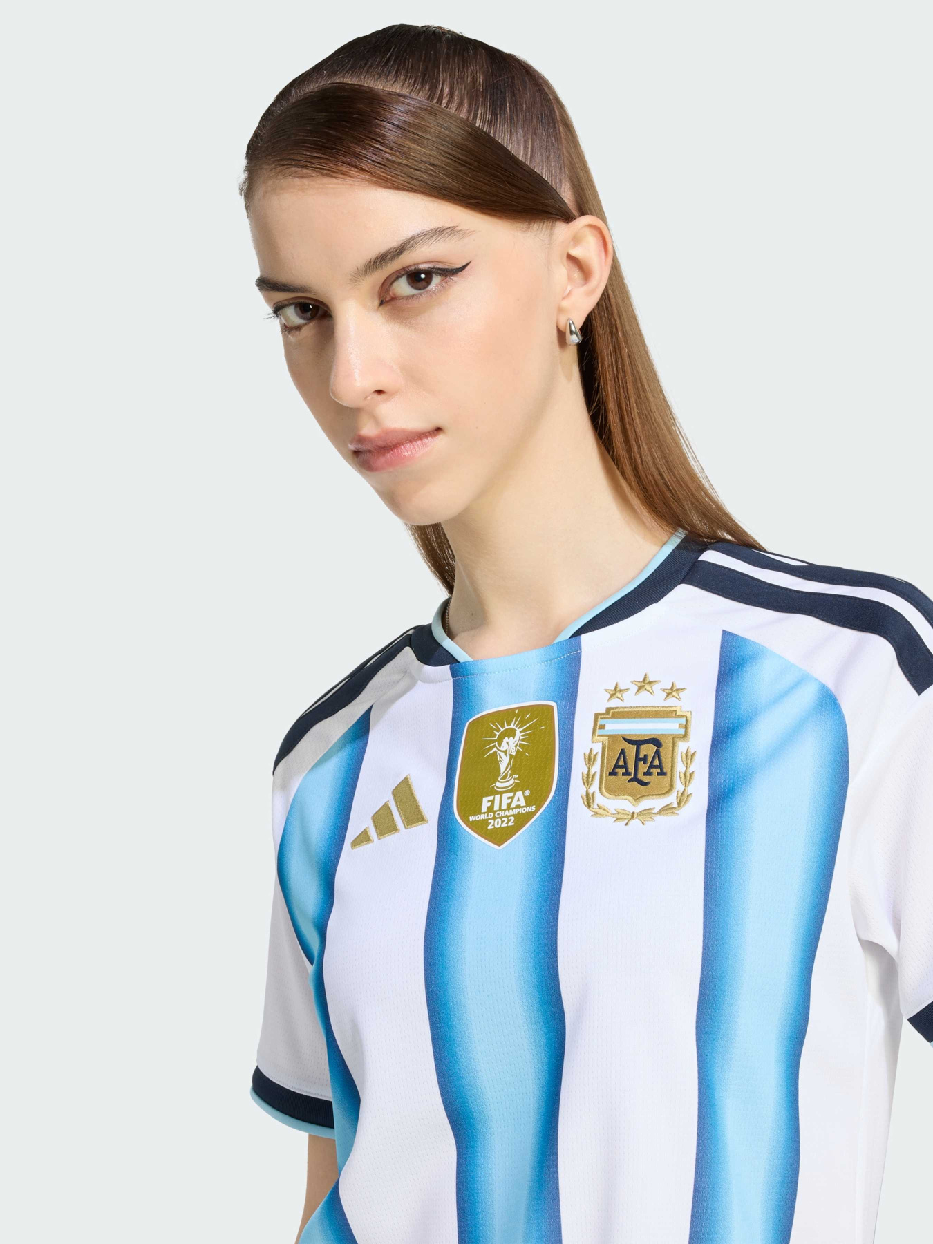 Футболка Adidas модель KA8125 Фото