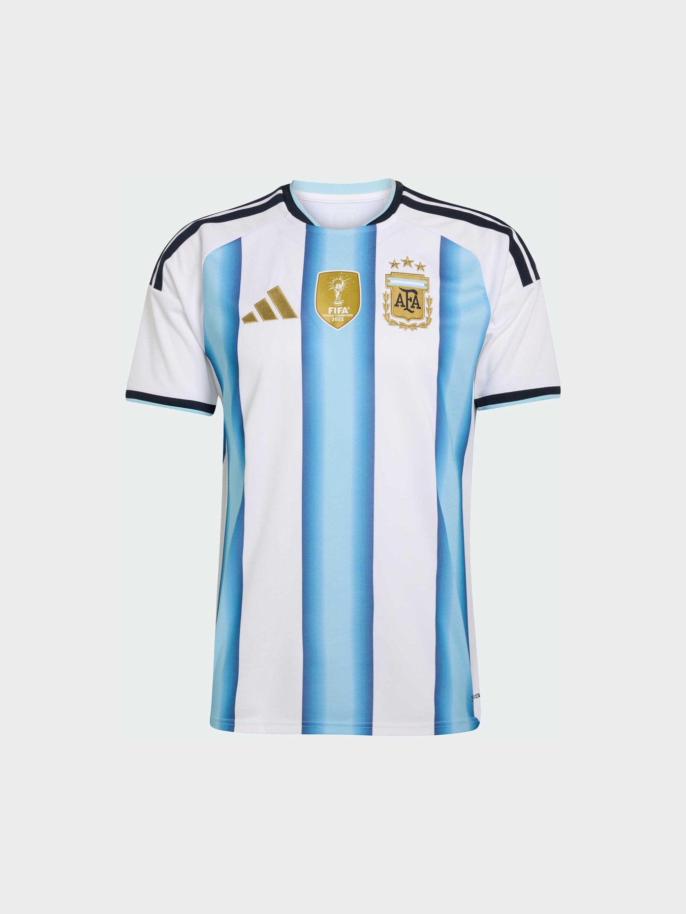 Домашнее джерси Argentina 26 Home Replica модель JM8396 Фото