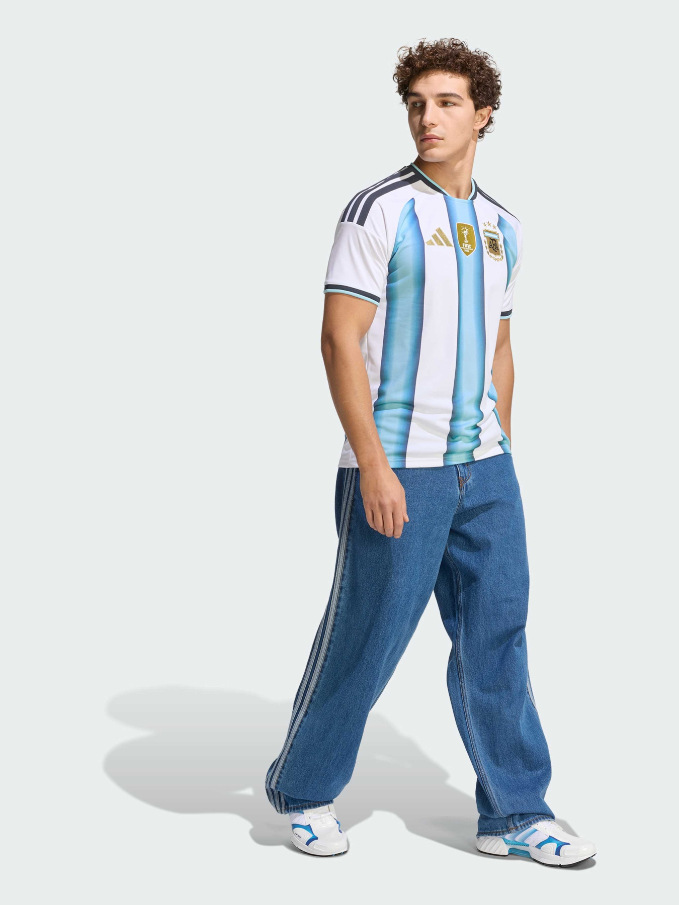 Футболка Adidas модель JM8396 Фото