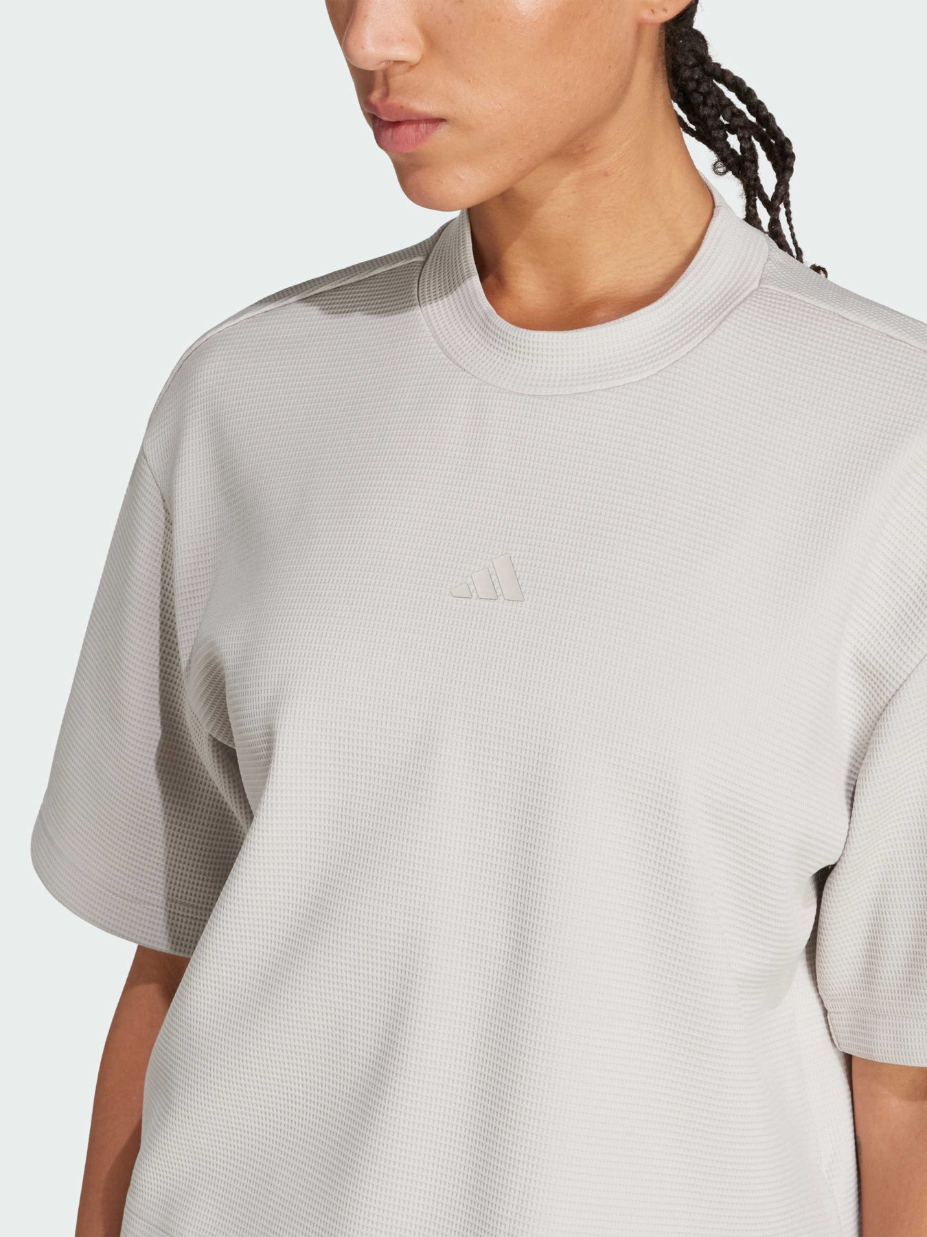 Футболка спортивная Adidas модель JM4476 Фото