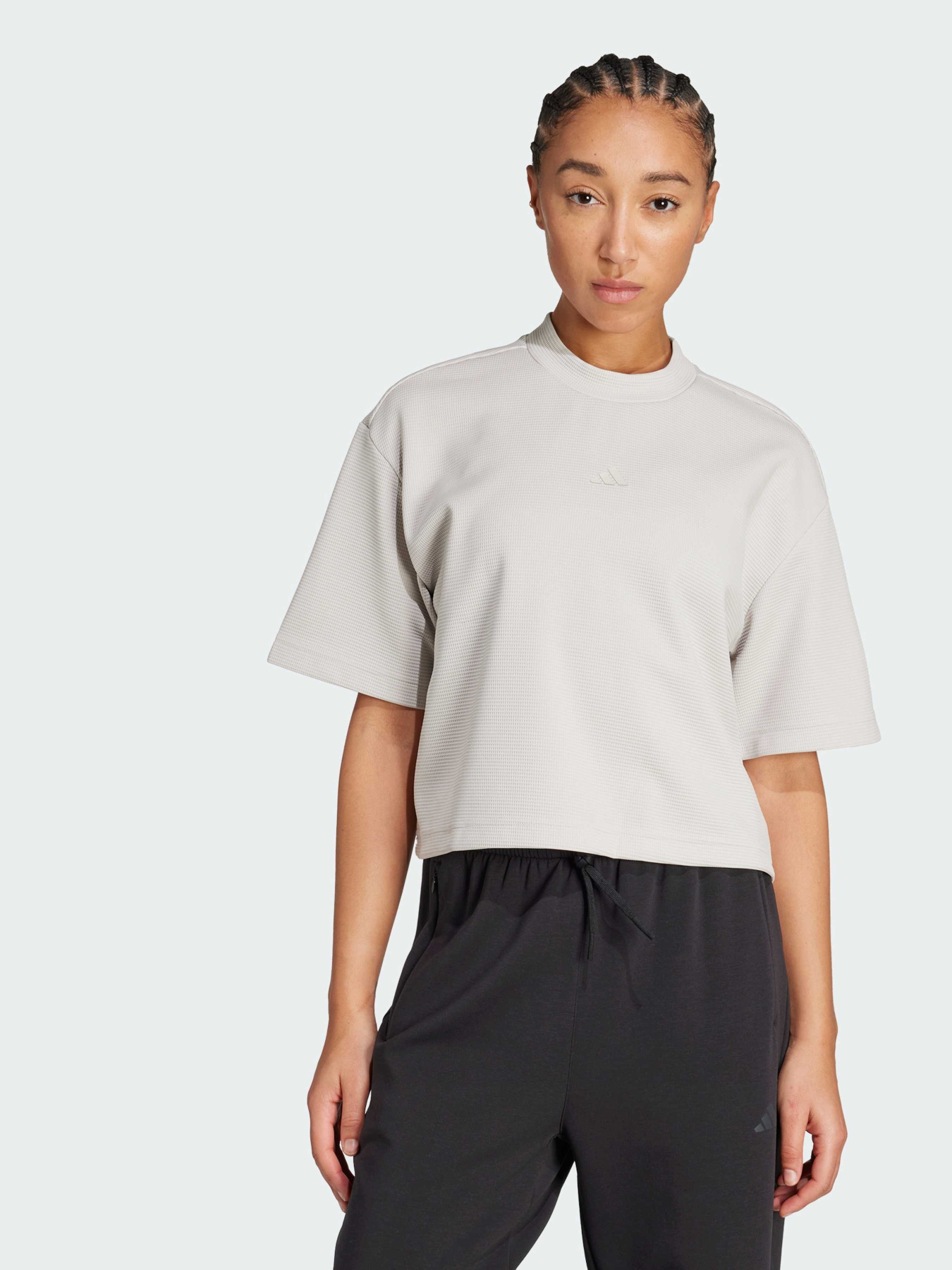 Спортивная футболка Adidas модель JM4476 Фото