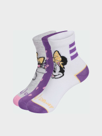 Набор носков Adidas x Disney модель KA9878 Фото