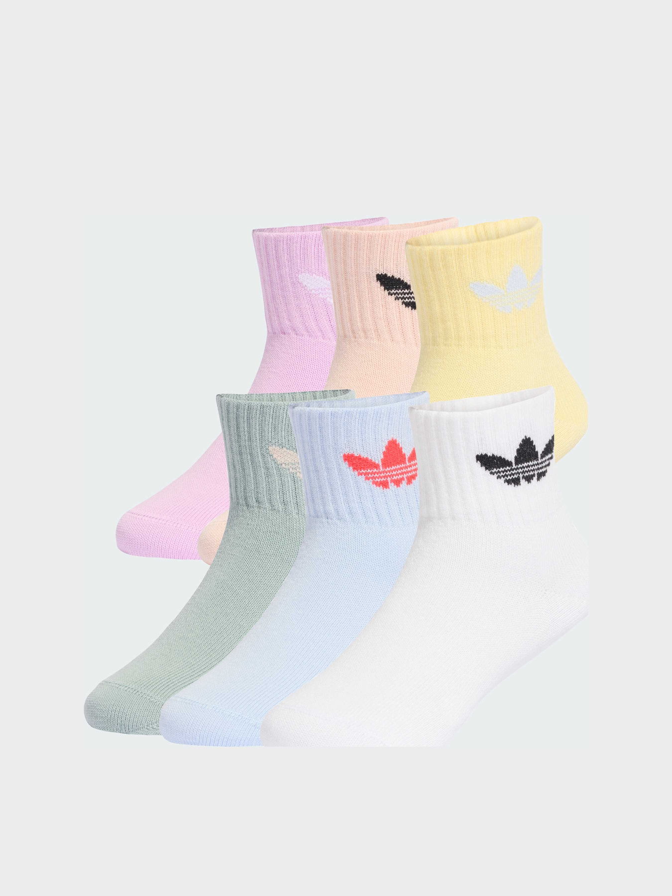 Набір шкарпеток Adidas модель KC7916 Фото