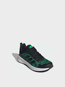 Кроссовки ADIDAS MINECRAFT FORTARUN 4.0 JUNIOR модель JR1932 Фото
