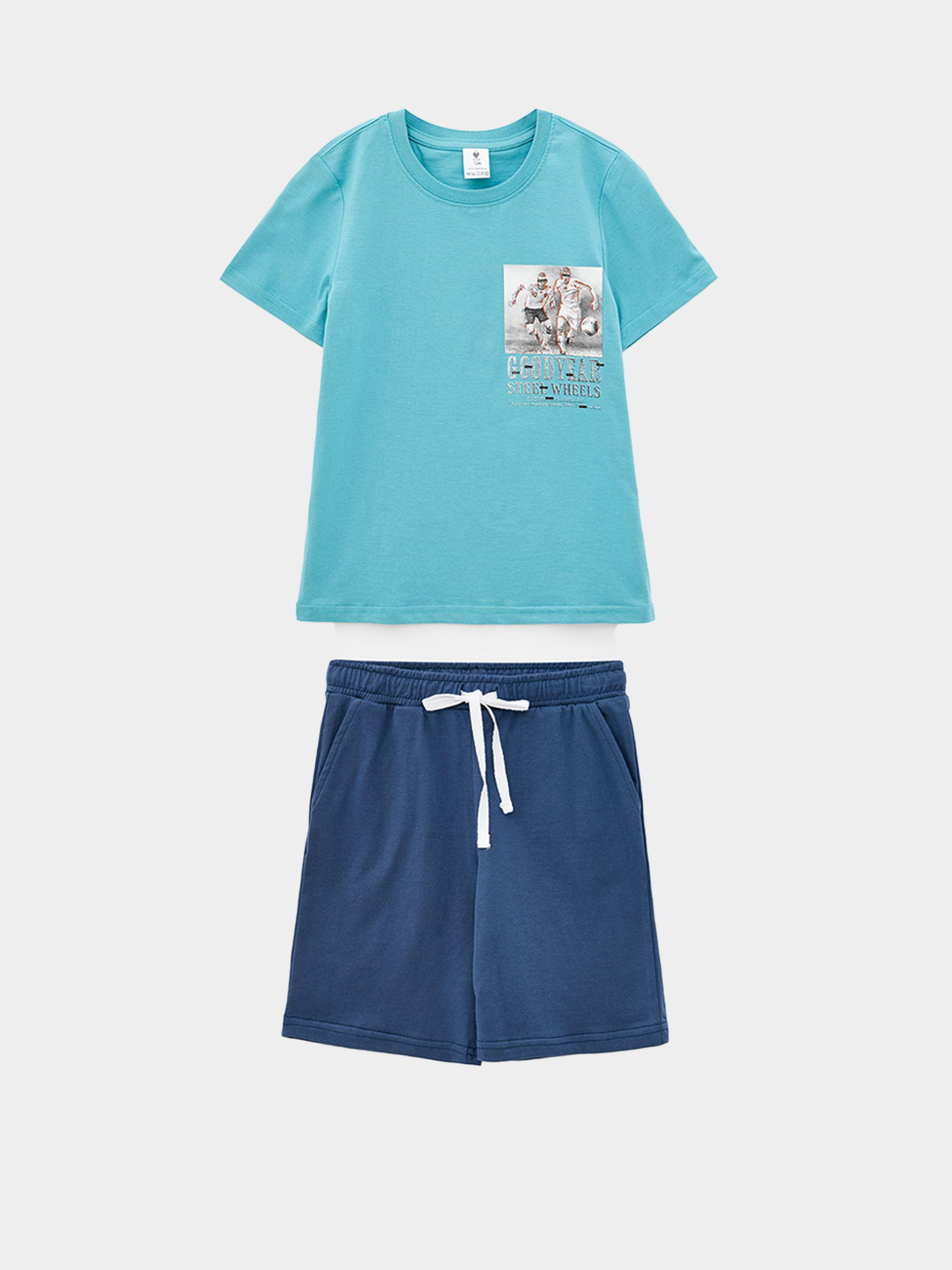 Домашній костюм Роза модель 210221_1 Фото