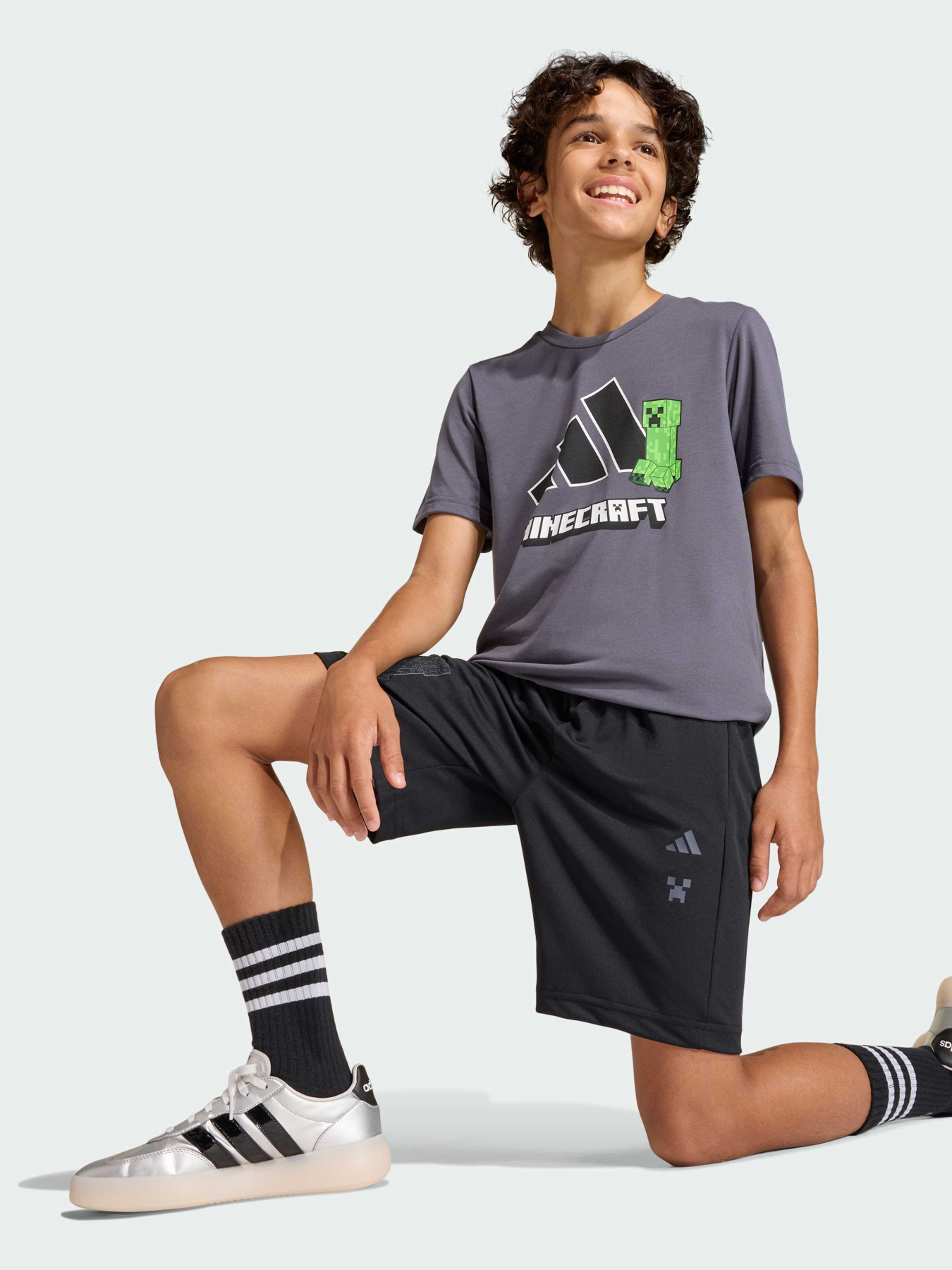 Шорты ADIDAS MINECRAFT TRAINING модель KA0243 Фото