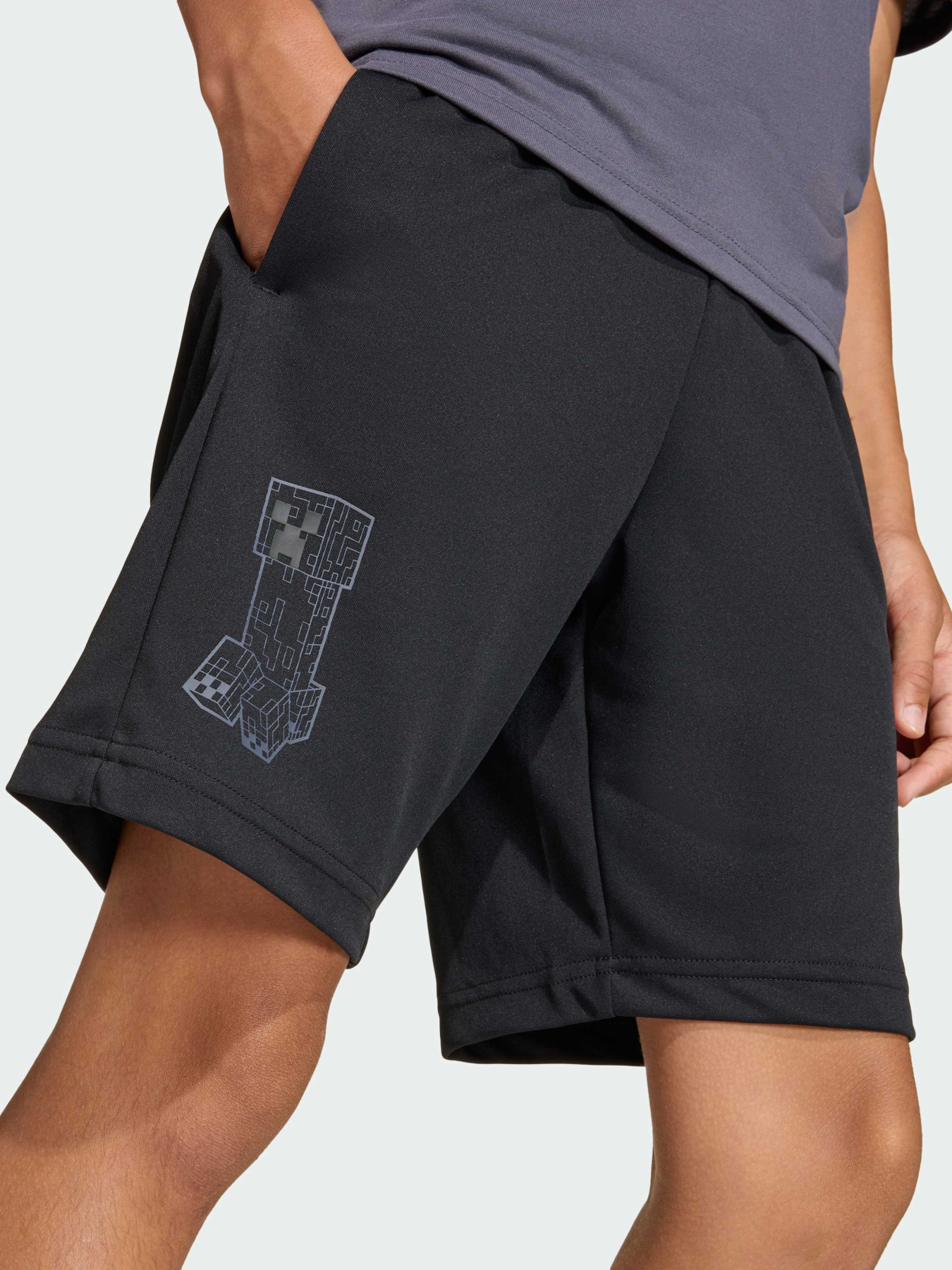 Шорты ADIDAS MINECRAFT TRAINING модель KA0243 Фото