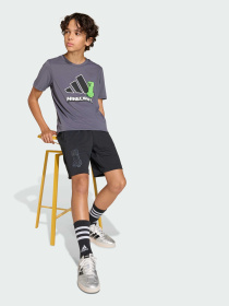Шорты ADIDAS MINECRAFT TRAINING модель KA0243 Фото