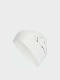 Шапочка для плавания adidas Logo модель IU1900 Фото