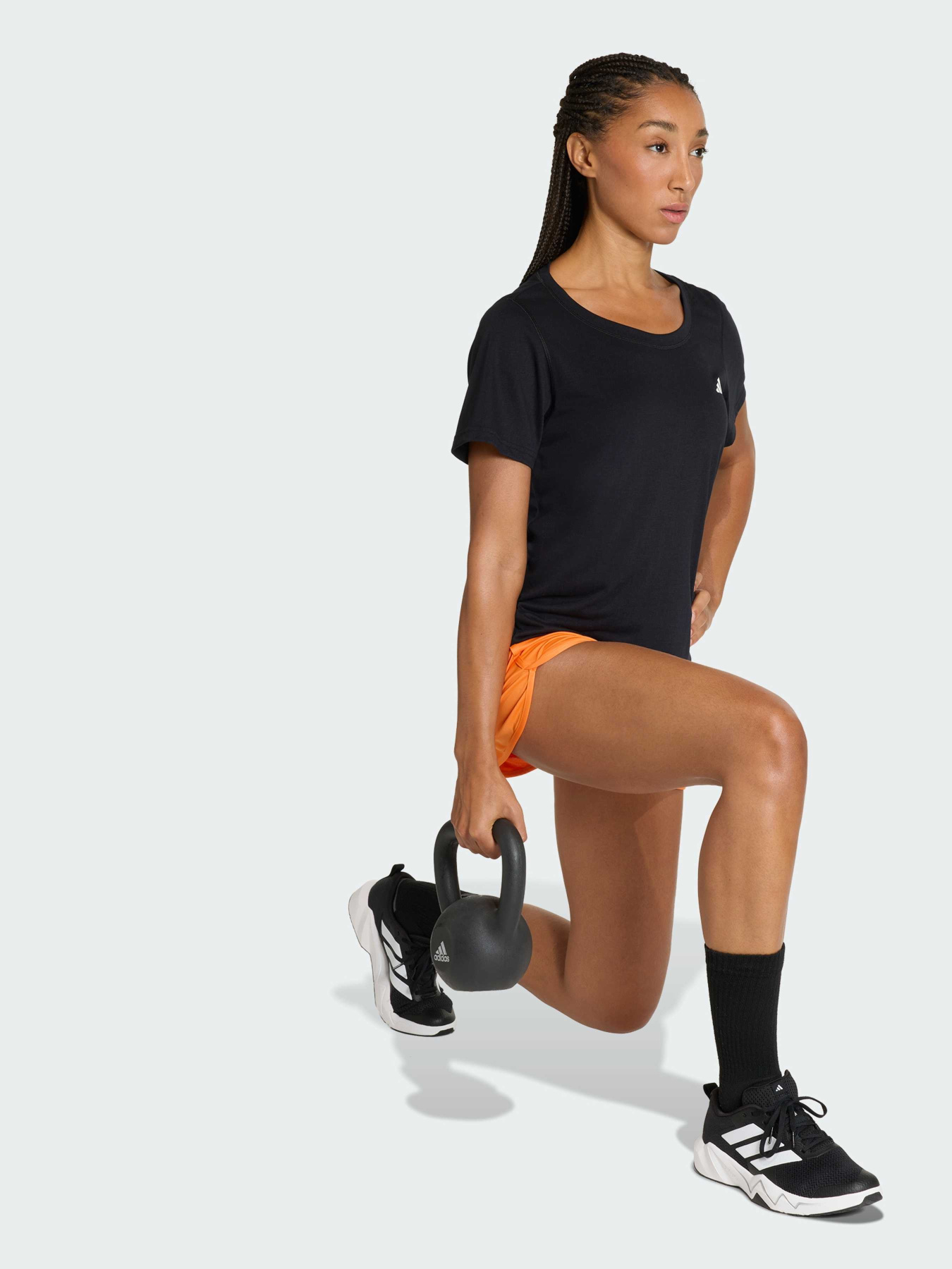 Спортивная футболка Adidas модель JY5605 Фото