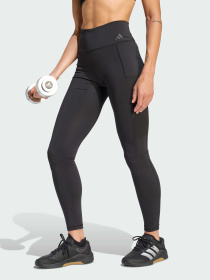 Спортивные леггинсы Adidas модель KA0186 Фото