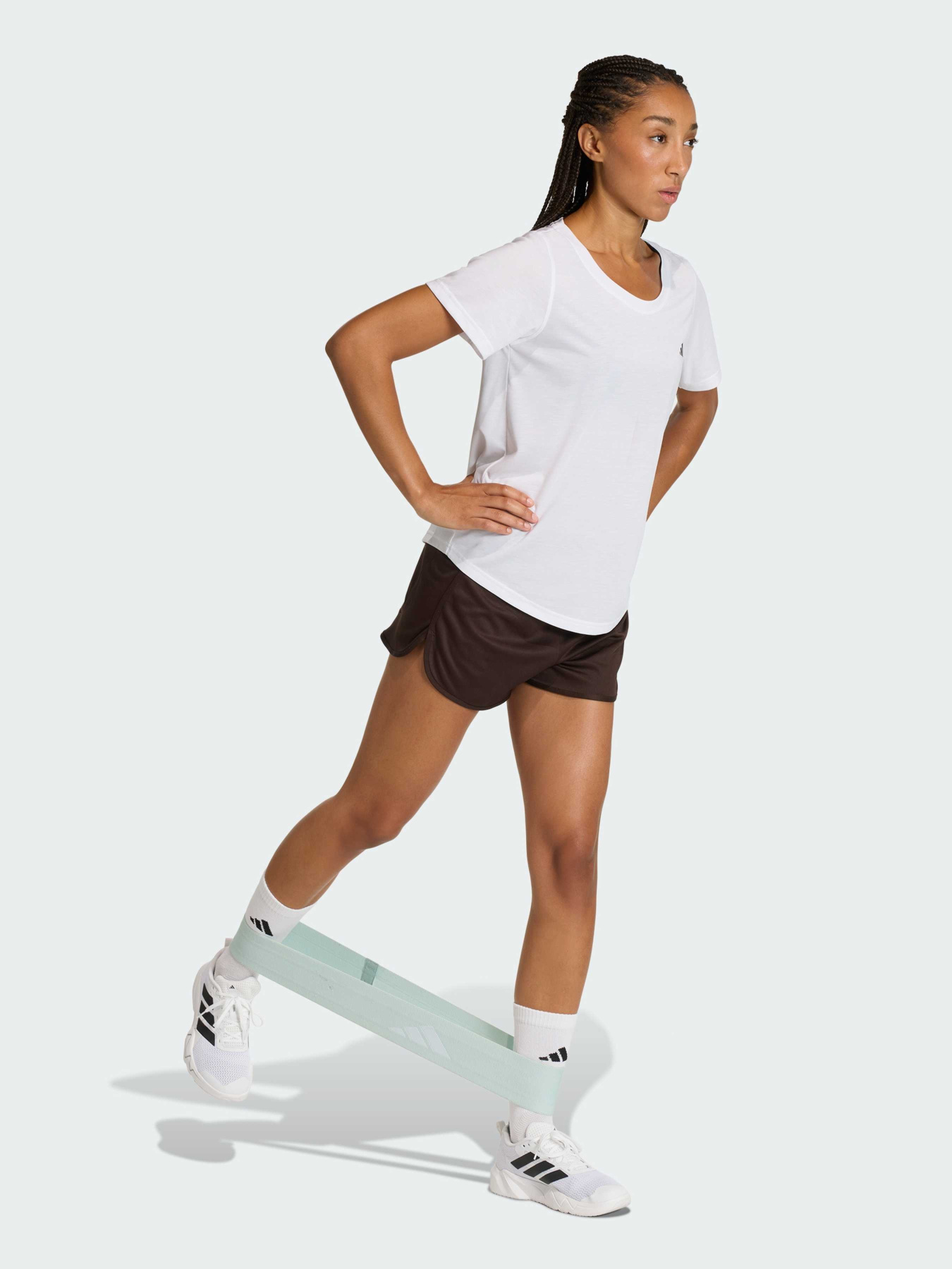 Футболка спортивная Adidas модель KA1531 Фото