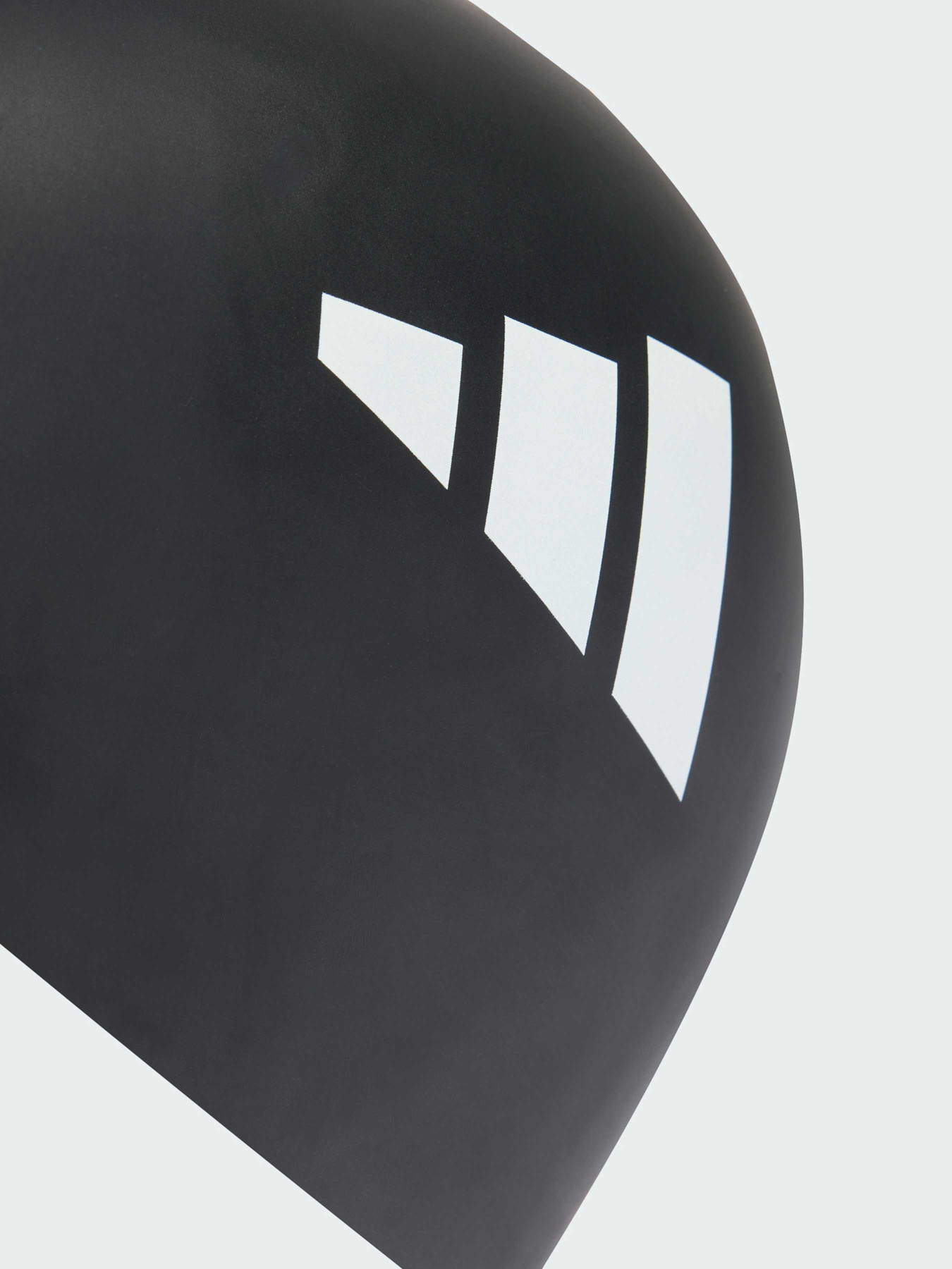 Шапочка для плавания Adidas 3 Stripes модель KB9515 Фото