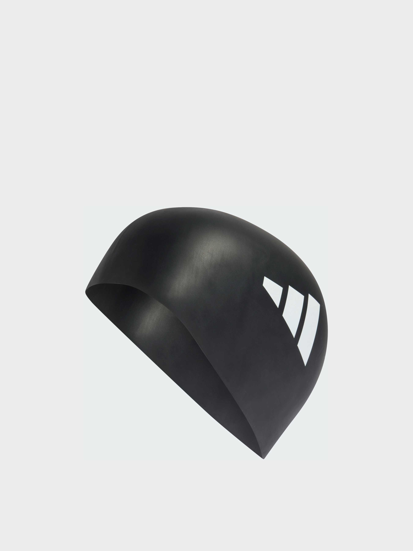 Шапочка для плавания Adidas 3 Stripes модель KB9515 Фото