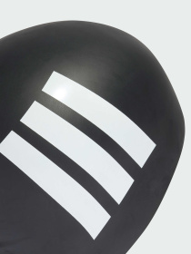 Шапочка для плавания Adidas 3 Stripes модель KB9515 Фото