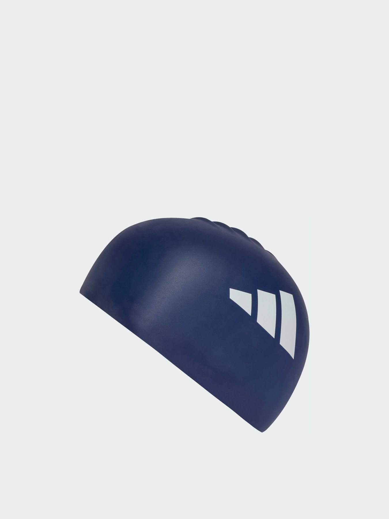 Шапочка для плавания Adidas 3 Stripes модель KB9516 Фото