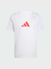 Футболка спортивна Adidas модель KE9639 Фото